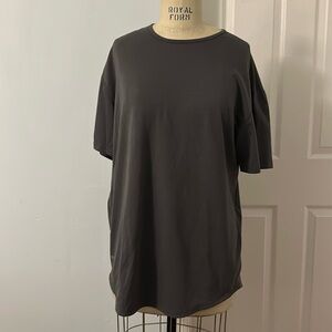 BYLT Premium Basics Drop Cut Shirt